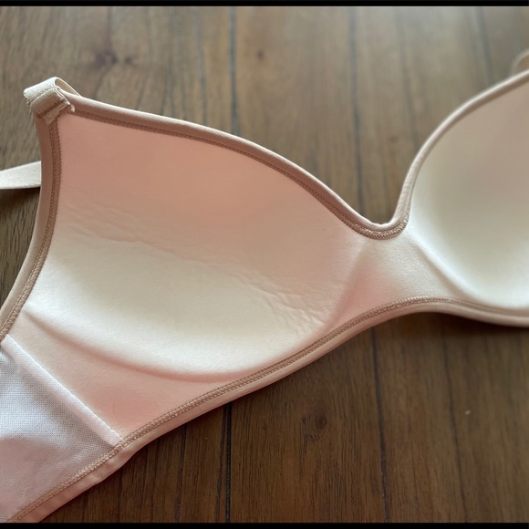 Tan ‘Just for the Weekend’ Wireless Bra - Picture 4 of 6